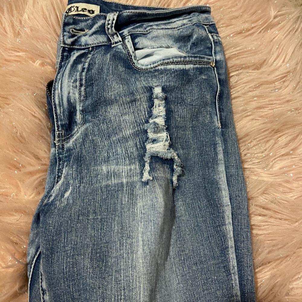 Skinny jeans